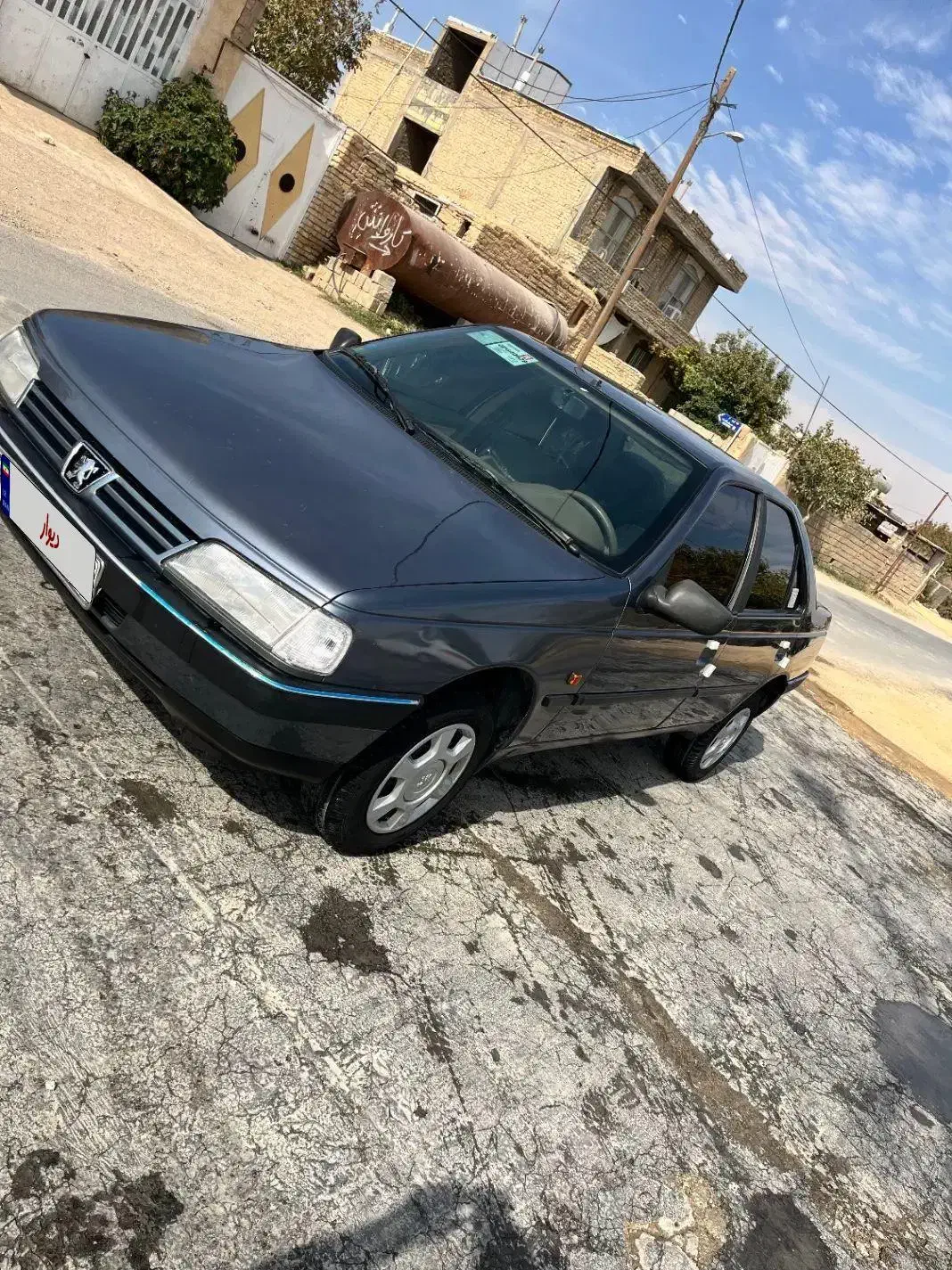 پژو ۴۰۵مدل ۹۸|خودرو سواری و وانت|بیضا, |دیوار