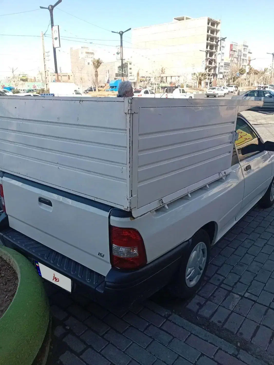 پراید وانت|خودرو سواری و وانت|گلستان (تهران), |دیوار