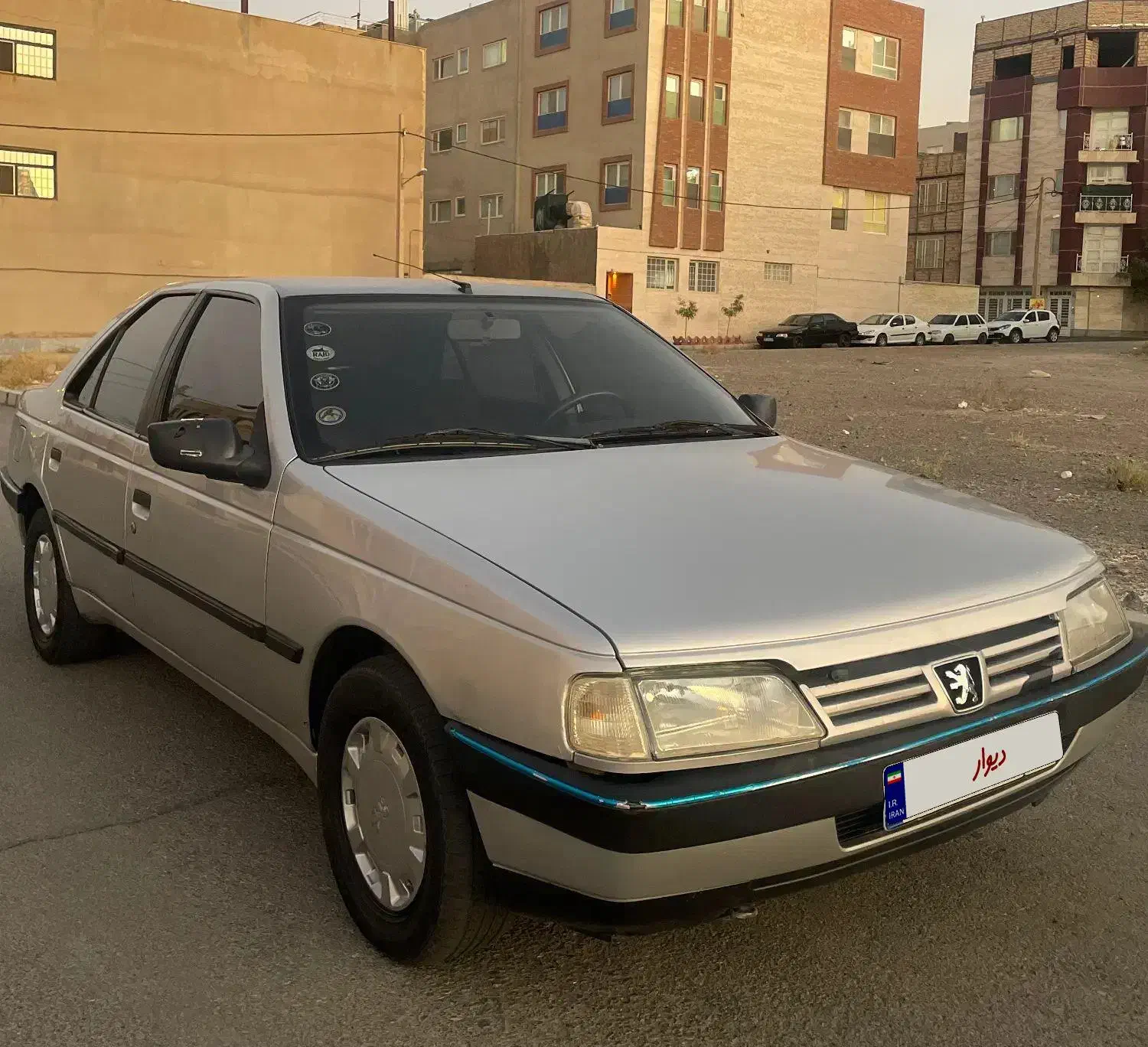 پژو ۴۰۵|خودرو سواری و وانت|بیرجند, |دیوار