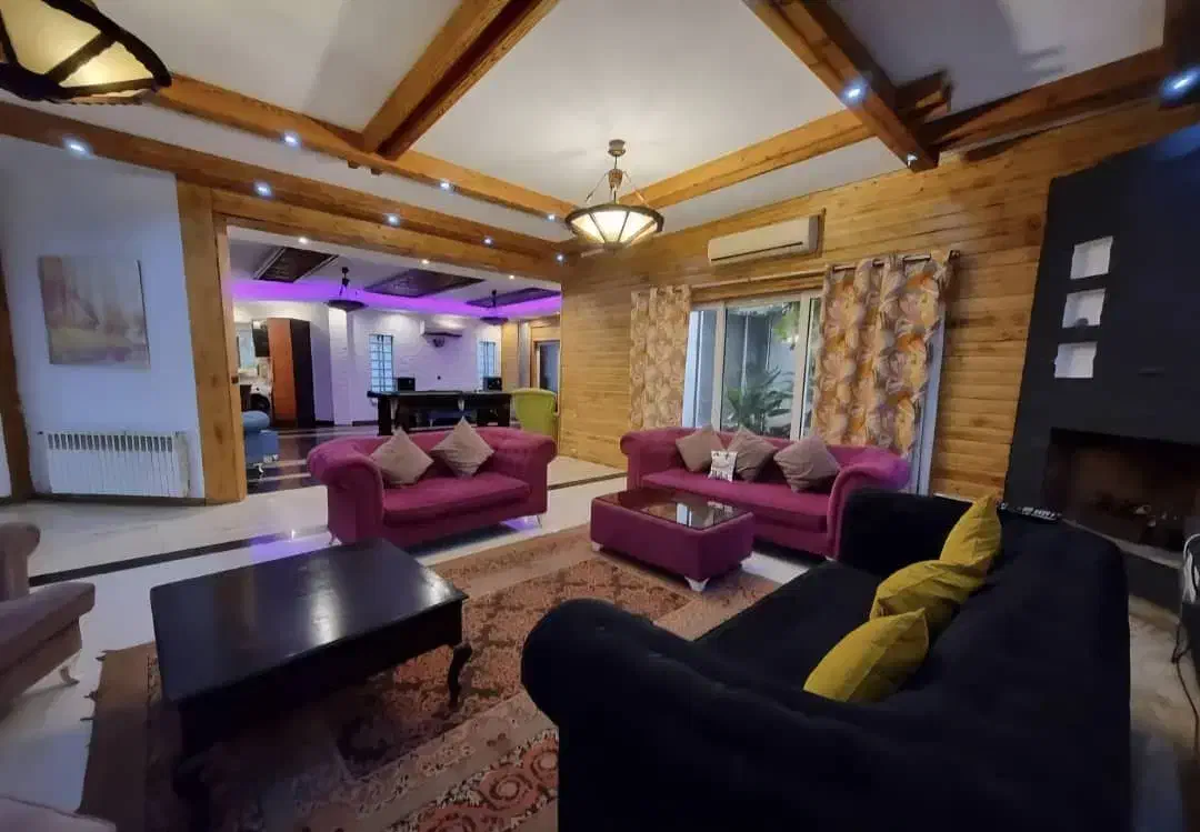 اجاره روزانه ویلا استخردار نوساز ساحلی|اجارهٔ کوتاهمدت ویلا و باغ|رویان, |دیوار