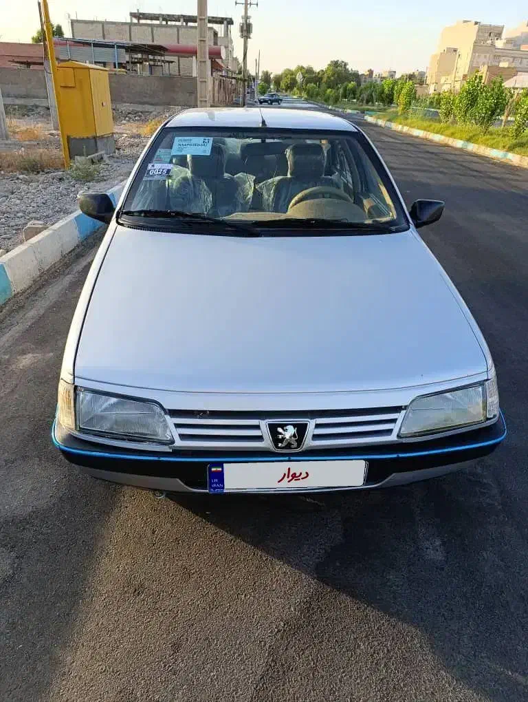 پژو405دوگانهشرکتیکاملرنگ|خودرو سواری و وانت|دزفول, |دیوار