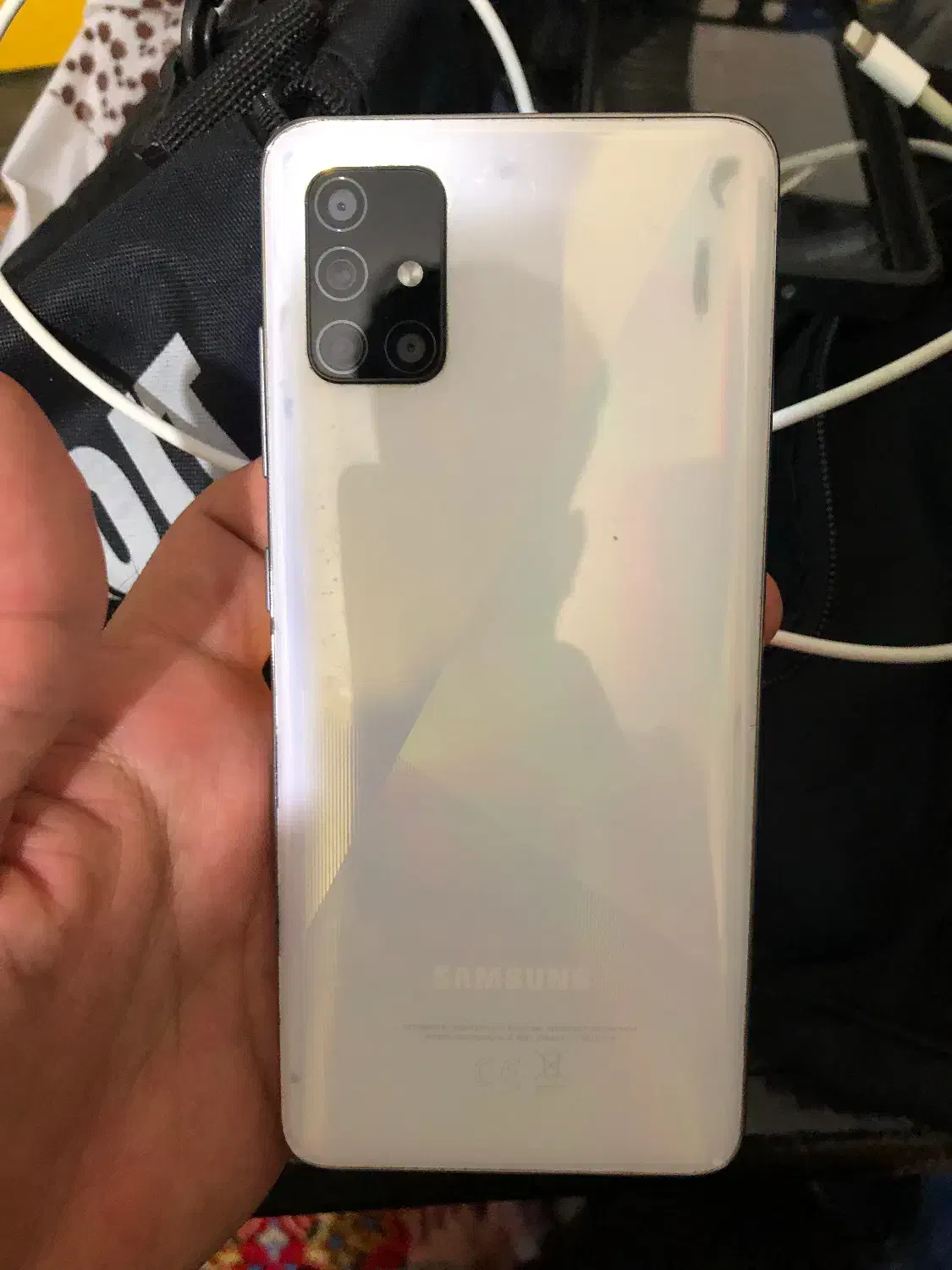 گلکسی a51|موبایل|بروجرد, |دیوار