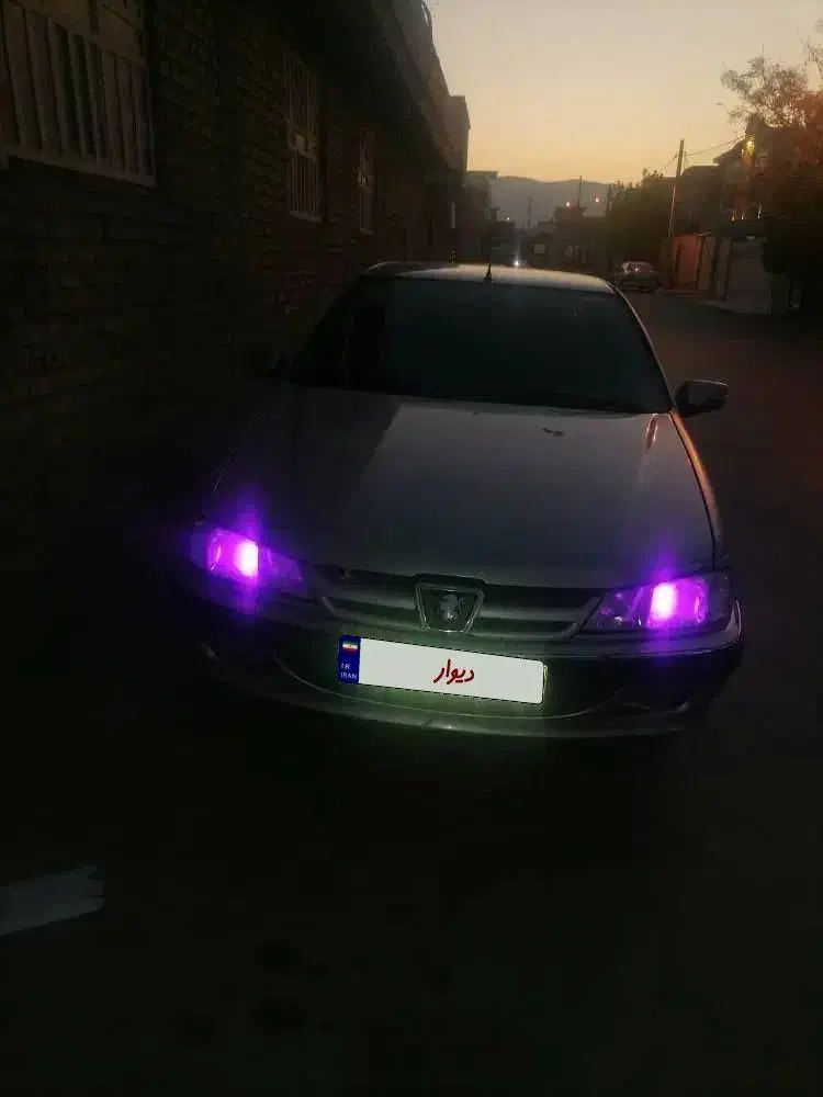 پارس معمولی مدل۸۲|خودرو سواری و وانت|کوار, |دیوار