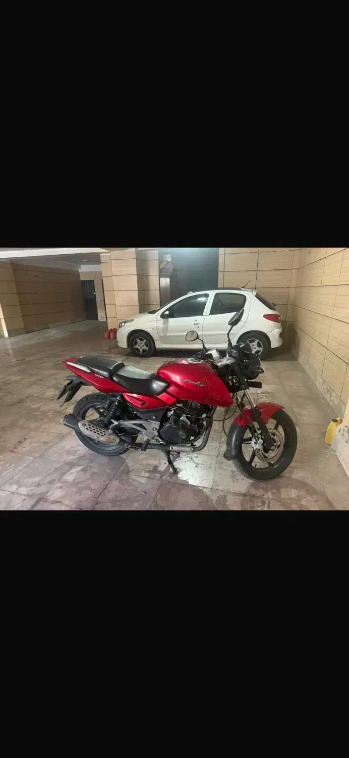 پالس 180|موتورسیکلت|تهران, افسریه جنوبی|دیوار