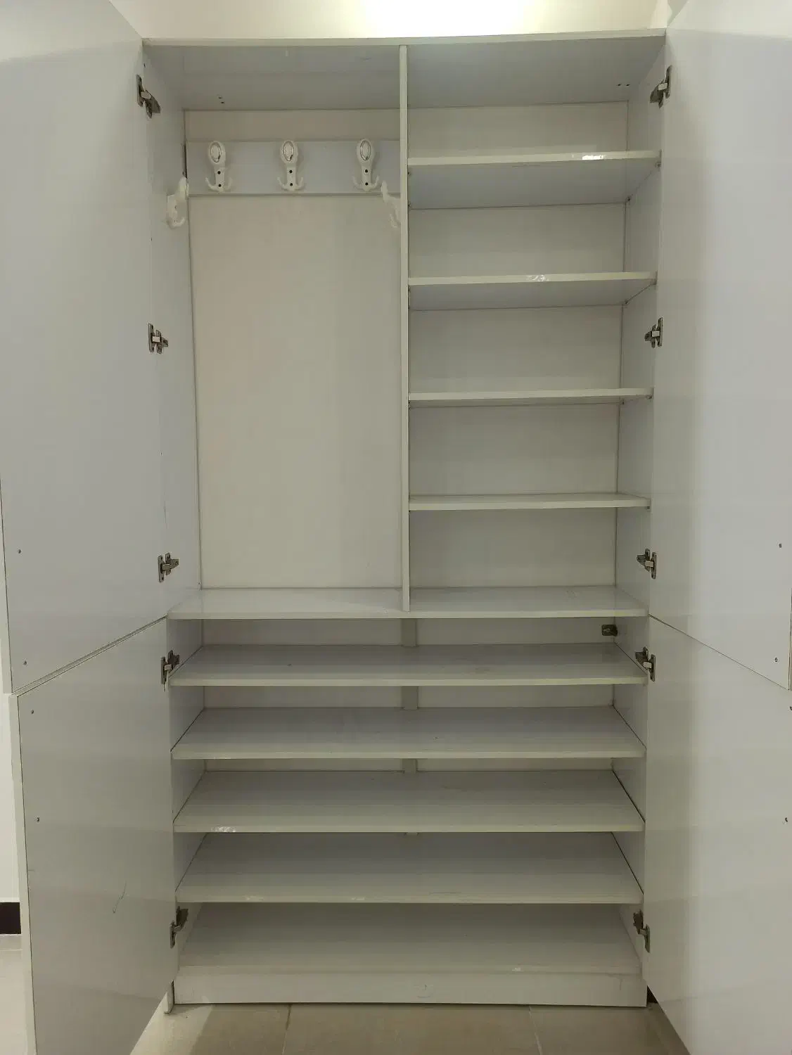 فروش فروی به دلیل کمبود فضا|جاکفشی، کمد، دراور|رشت, باهنر|دیوار