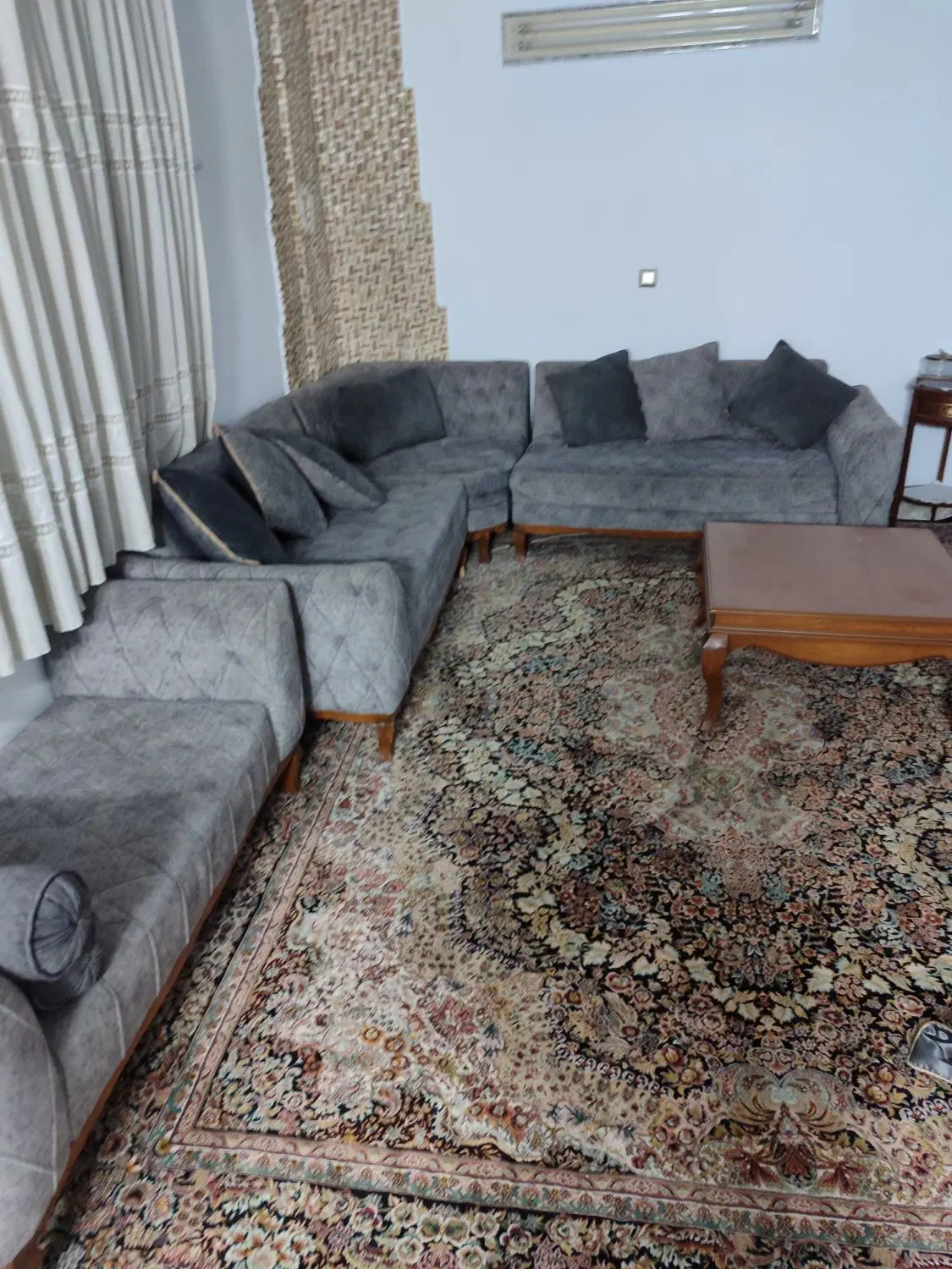 مبل|مبلمان خانگی و میز عسلی|تهران, قیام|دیوار