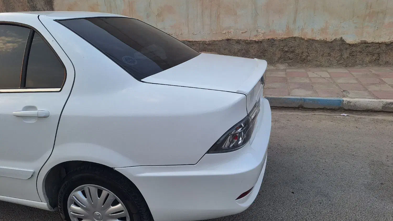 سمند سورن پلاس|خودرو سواری و وانت|خورموج, |دیوار