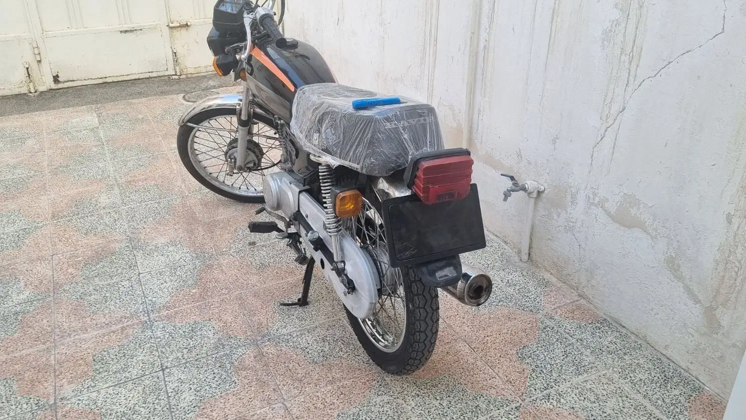 کویر ۹۱|موتورسیکلت|اصفهان, باب الدشت|دیوار