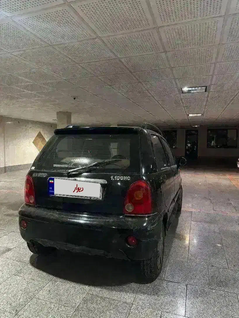 ام وی ام ۱۱۰|خودرو سواری و وانت|تهران, فرمانیه|دیوار