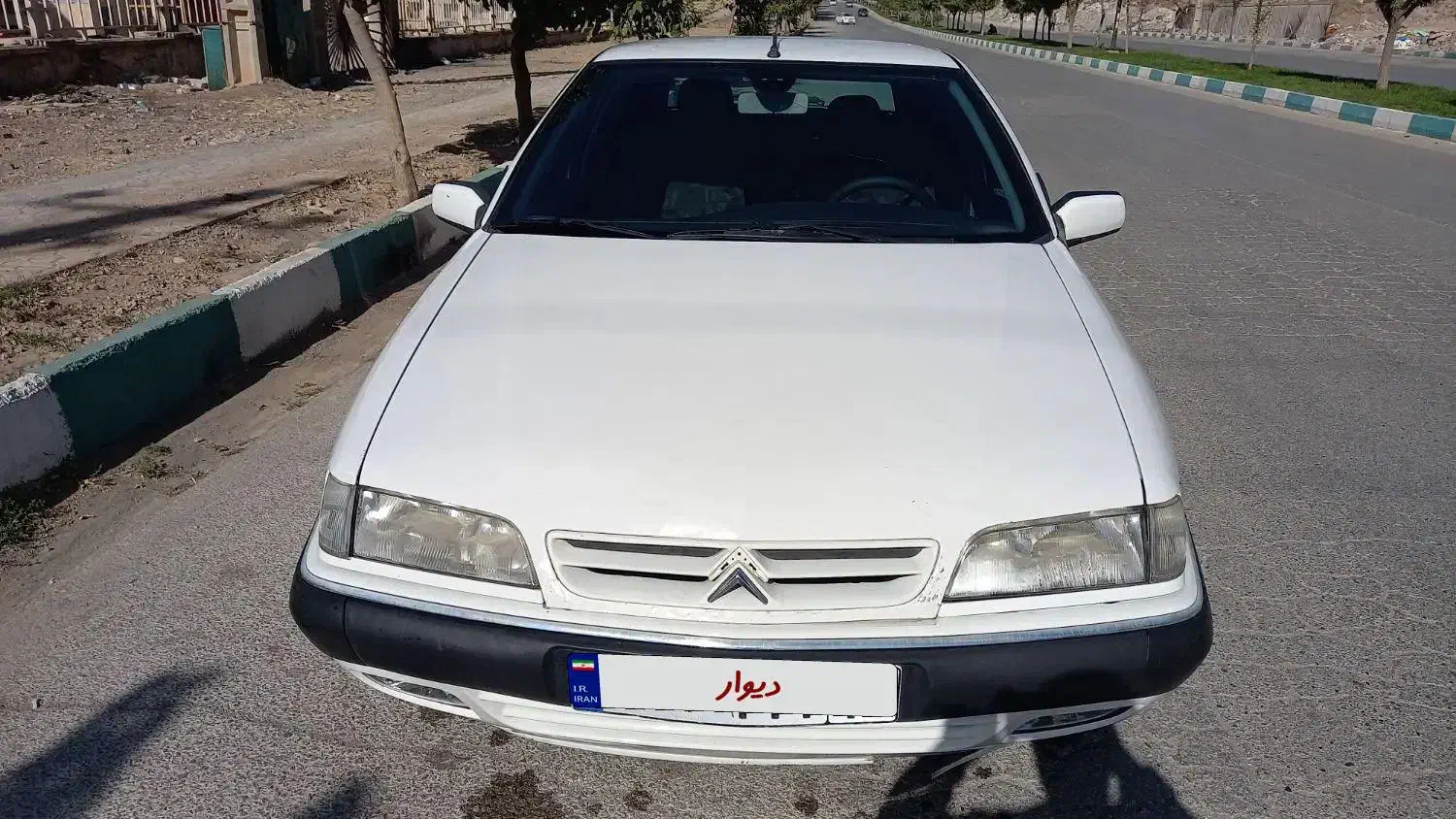 زانتیا مدل 89 درجه یک|خودرو سواری و وانت|کرمانشاه, |دیوار