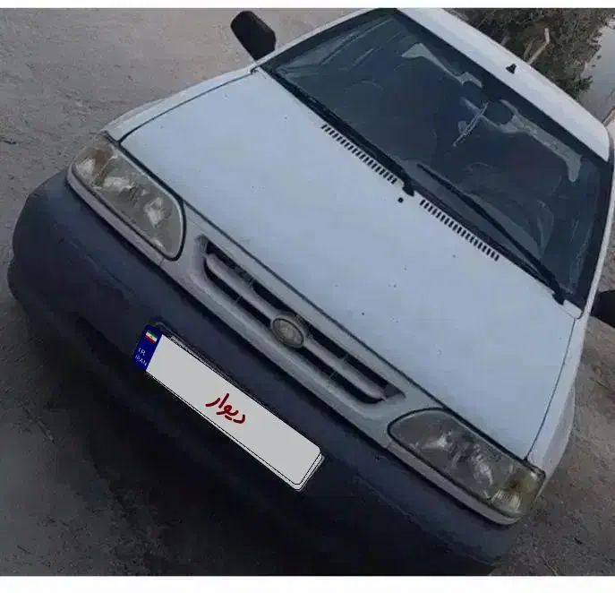 پراید۹۴|خودرو سواری و وانت|یاسوج, |دیوار