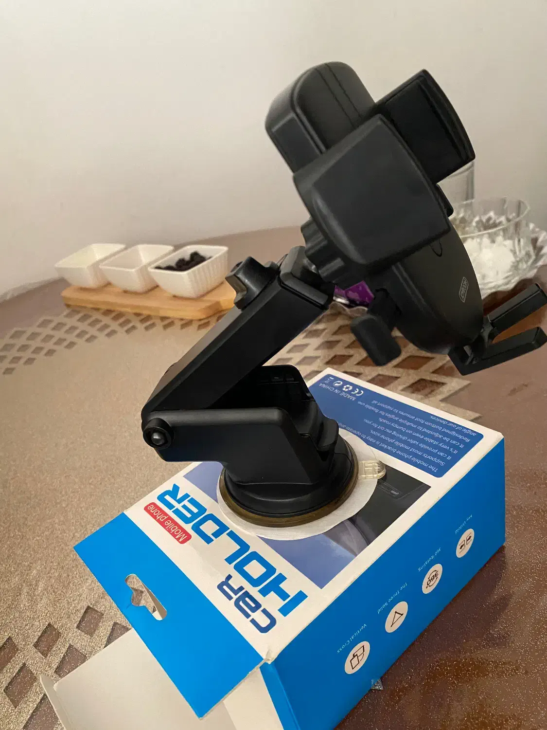 هولدر ماشین|لوازم جانبی موبایل و تبلت|زنجان, |دیوار