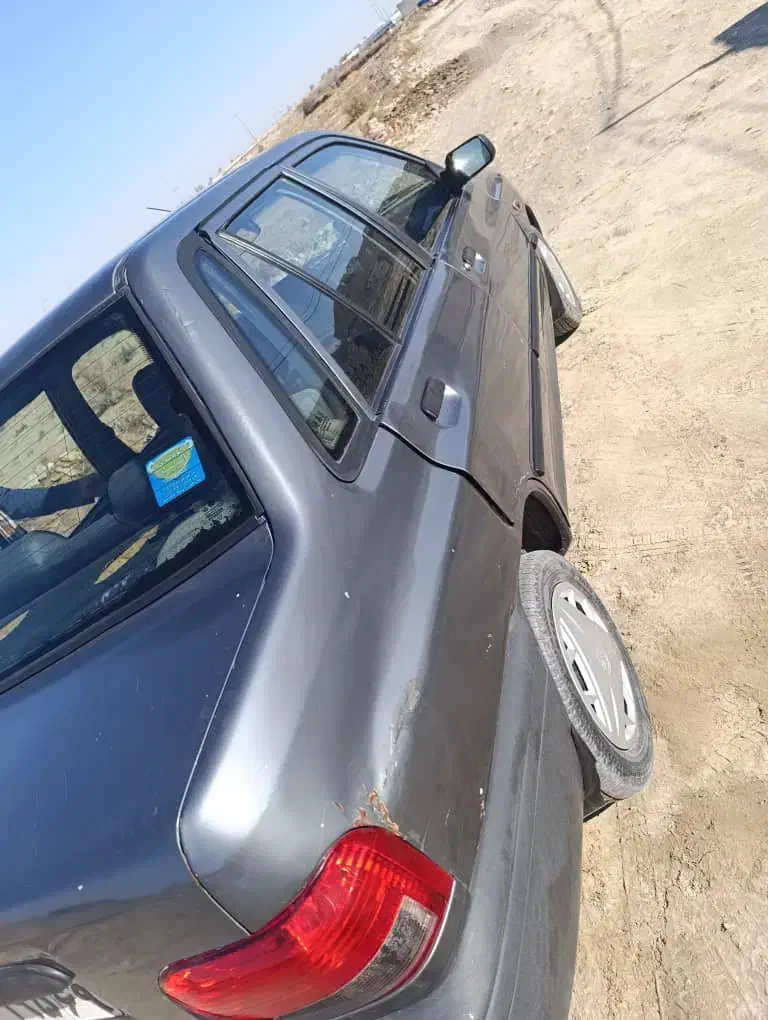 پراید مدل ۸۷|خودرو سواری و وانت|زابل, |دیوار