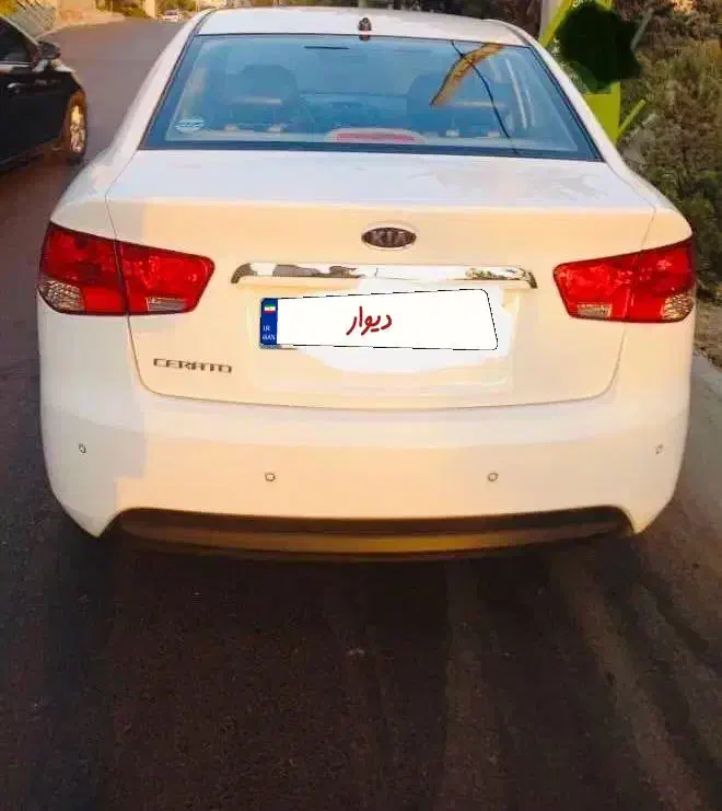 سراتو سال ۹۷|خودرو سواری و وانت|تهران, شهرک گلها|دیوار