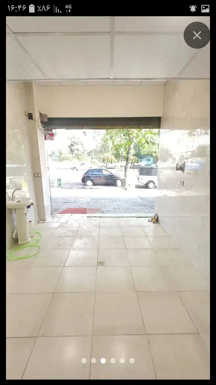 اجاره مغازه ۲۴متری بابالکن روبروی صداوسیما|اجارهٔ مغازه و غرفه|رشت, رودبارتان|دیوار