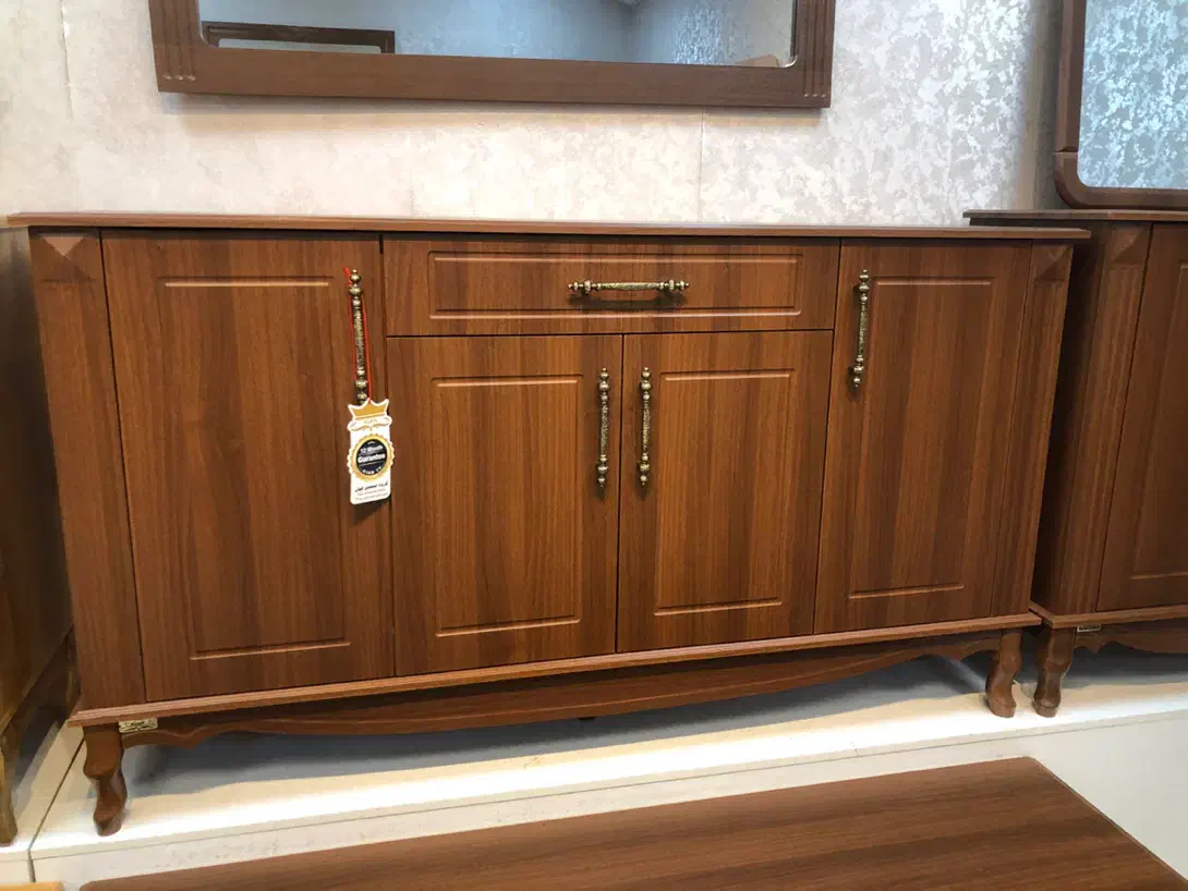 ست اینه کنسول و جاکفشی|بوفه، ویترین، کنسول|تهران, شهید رجایی|دیوار