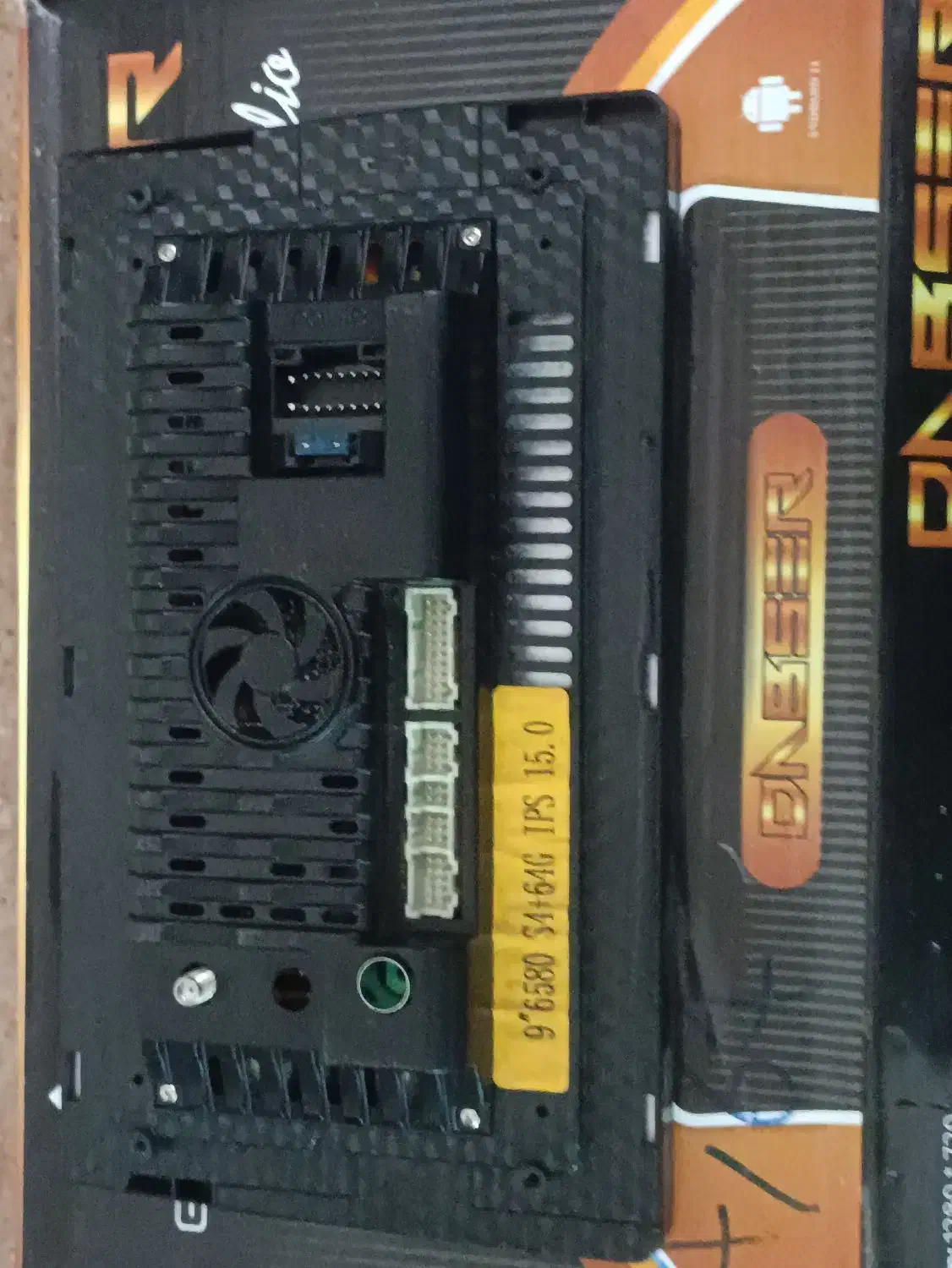 مانیتور ماشین|قطعات یدکی و لوازم جانبی|شاهرود, |دیوار