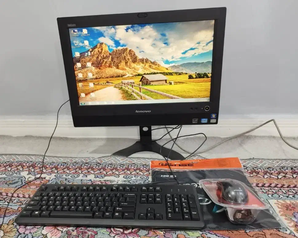 کامپیوتر الیوان i5|رایانه رومیزی|اهواز, کوی مهدیس|دیوار