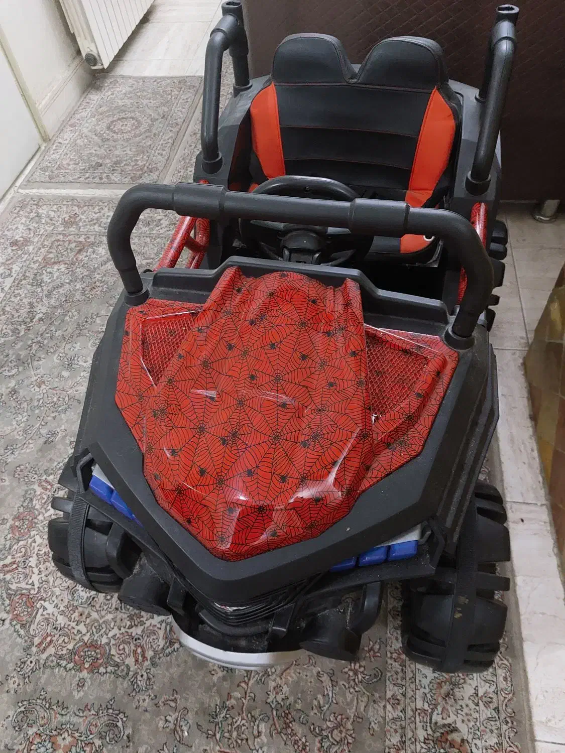 ماشین شارژی افرودی|اسباببازی بچه|تهران, جوانمردان (اندیشه)|دیوار