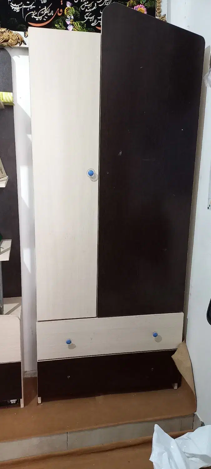 کمد لباس کودک|اسباب و اثاث بچه|تربت جام, جامرود|دیوار