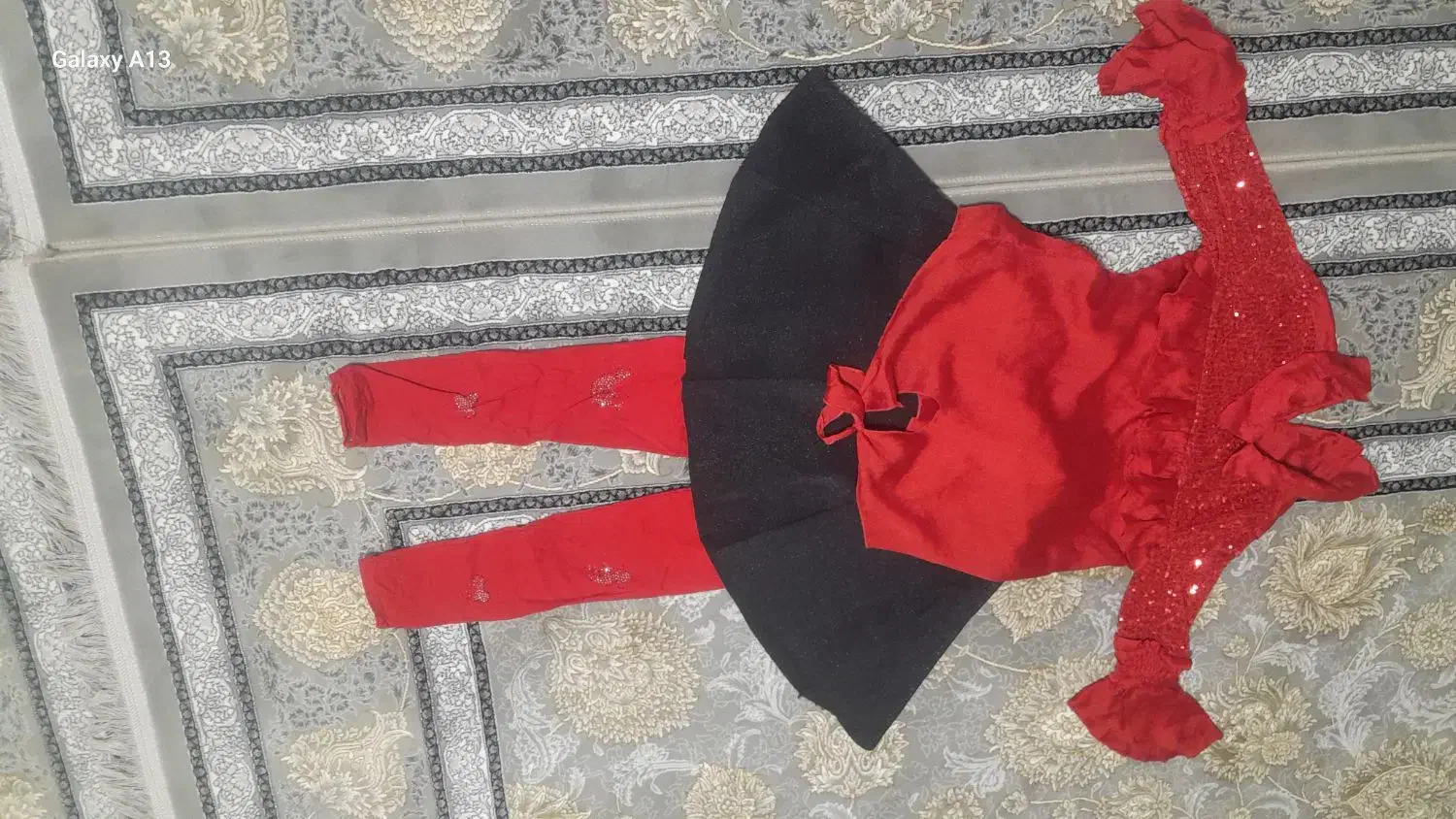 لباس مجلسی دخترانه|کفش و لباس بچه|بوکان, |دیوار