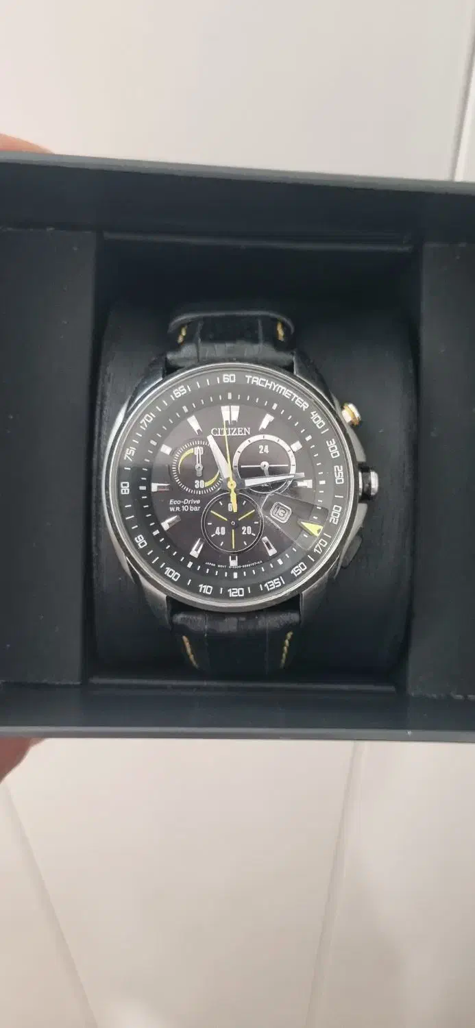 سیتیزن اکودرایو|ساعت|قزوین, |دیوار