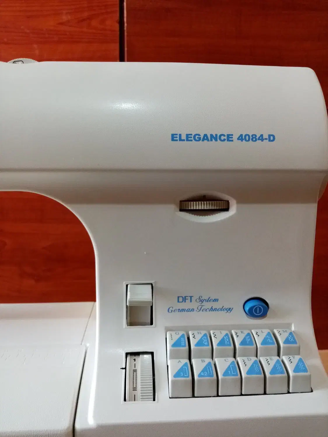 چرخ خیاطی کاچیران 4084D نو|چرخ خیاطی و ریسندگی|دزفول, |دیوار