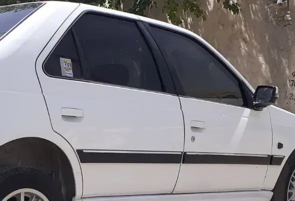 ۴ تا درب پژو پارس|قطعات یدکی و لوازم جانبی|کلاترزان, |دیوار