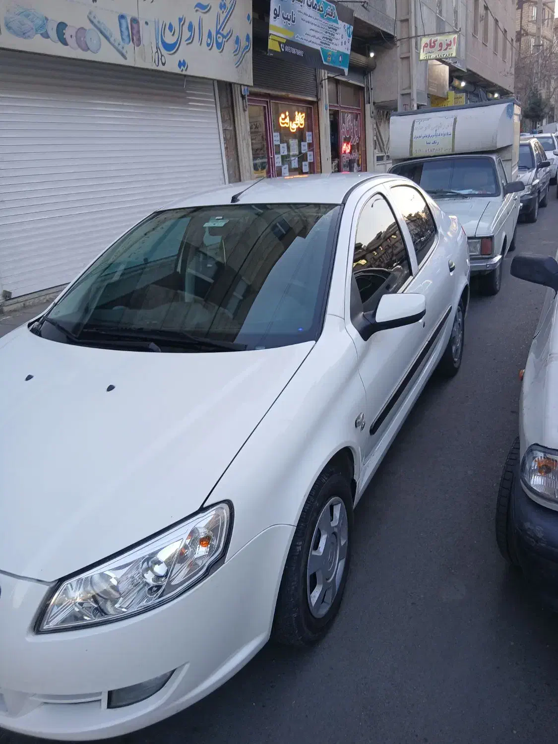 رانا ۹۴|خودرو سواری و وانت|قدس, شهرقدس|دیوار