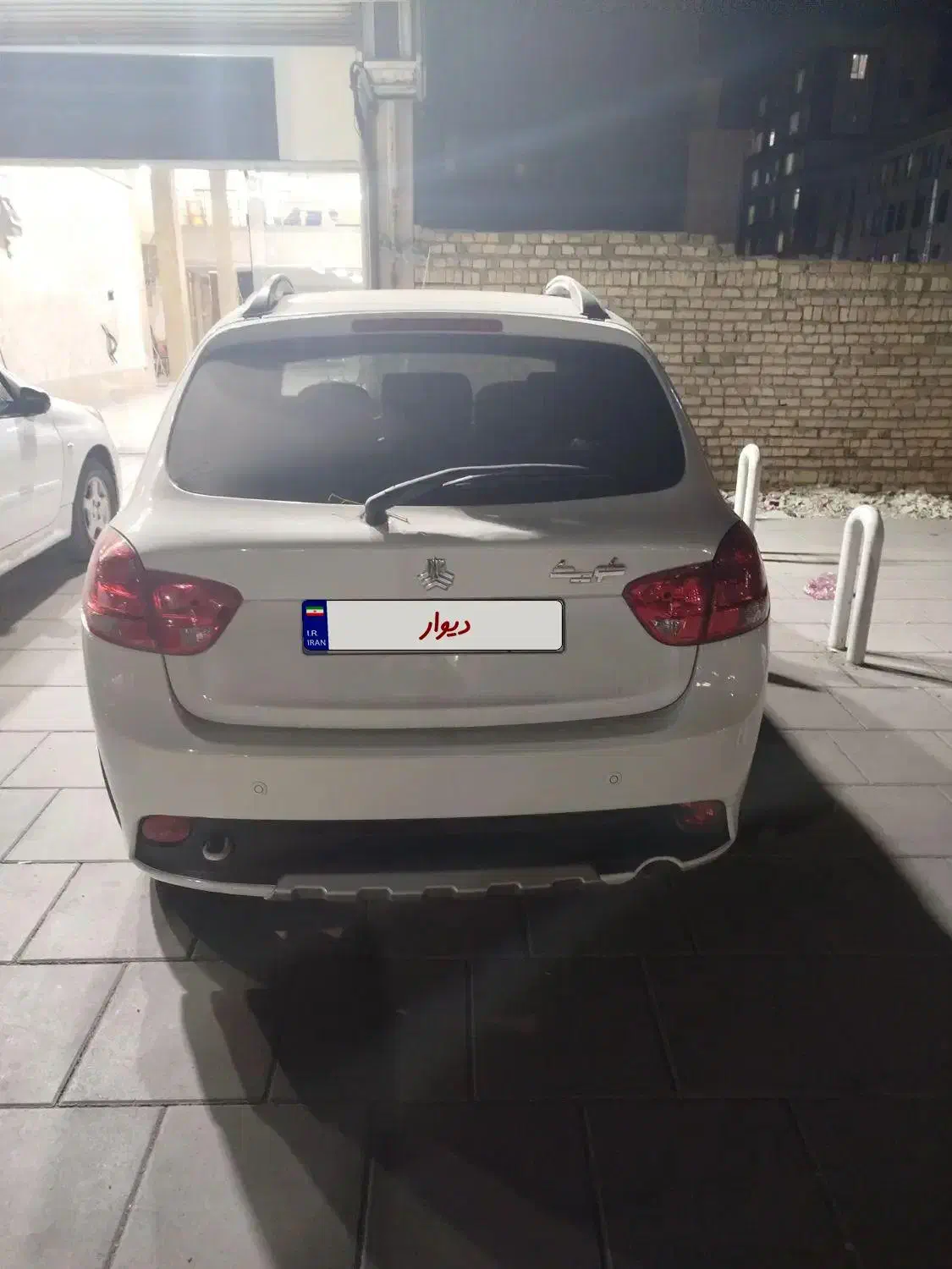 کوییک s مدل 1402 مانیتور دار|خودرو سواری و وانت|نسیمشهر, |دیوار