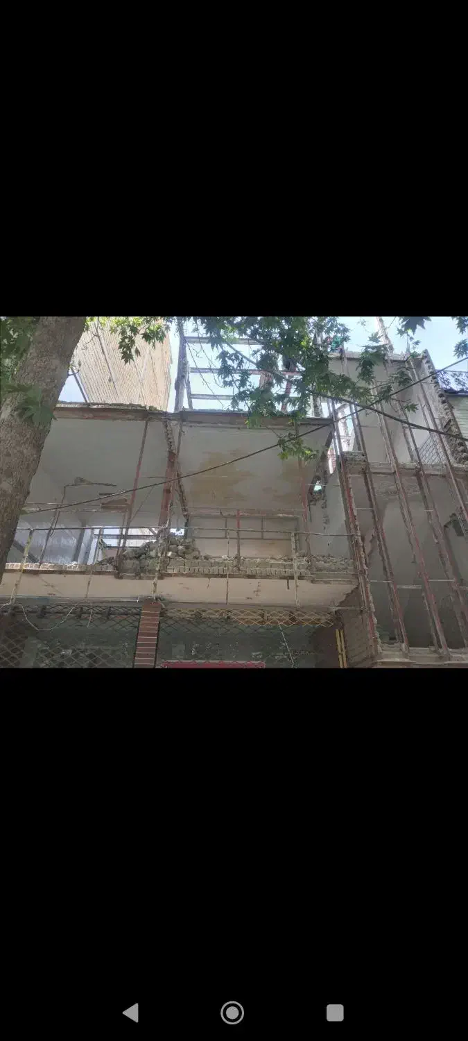 تخریب ساختمان|خدمات پیشه و مهارت|بروجرد, |دیوار