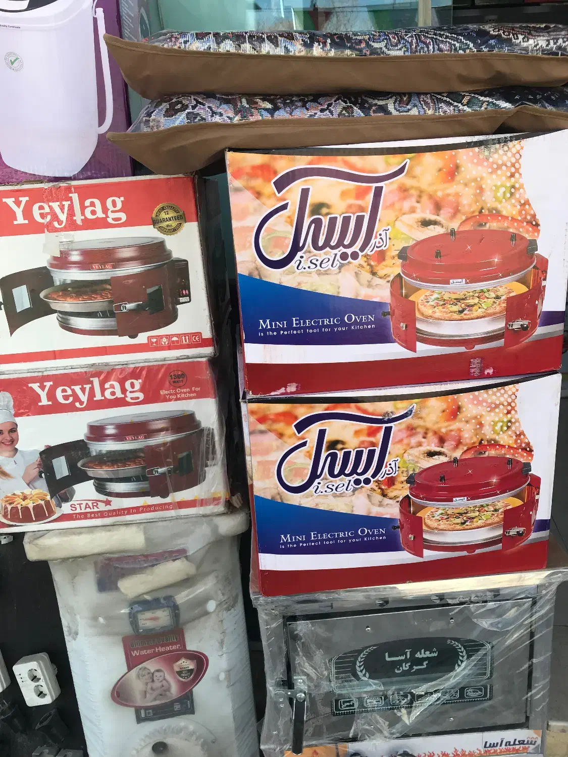 تنور گازی|اجاق گاز و لوازم برقی پختوپز|کرمان, |دیوار