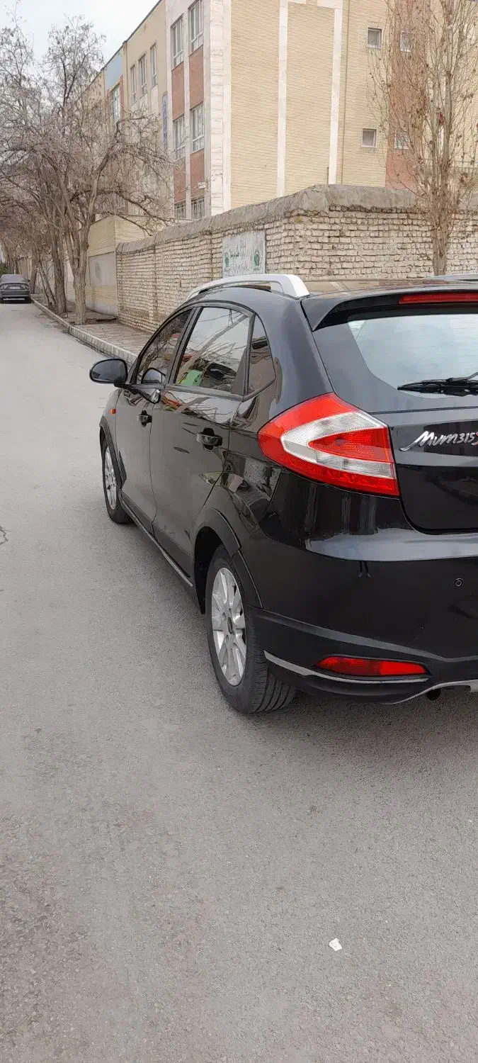 ام وی ام ۳۱۵ اکسلنت مدل ۹۷ بی رنگ|خودرو سواری و وانت|مشهد, رضاشهر|دیوار