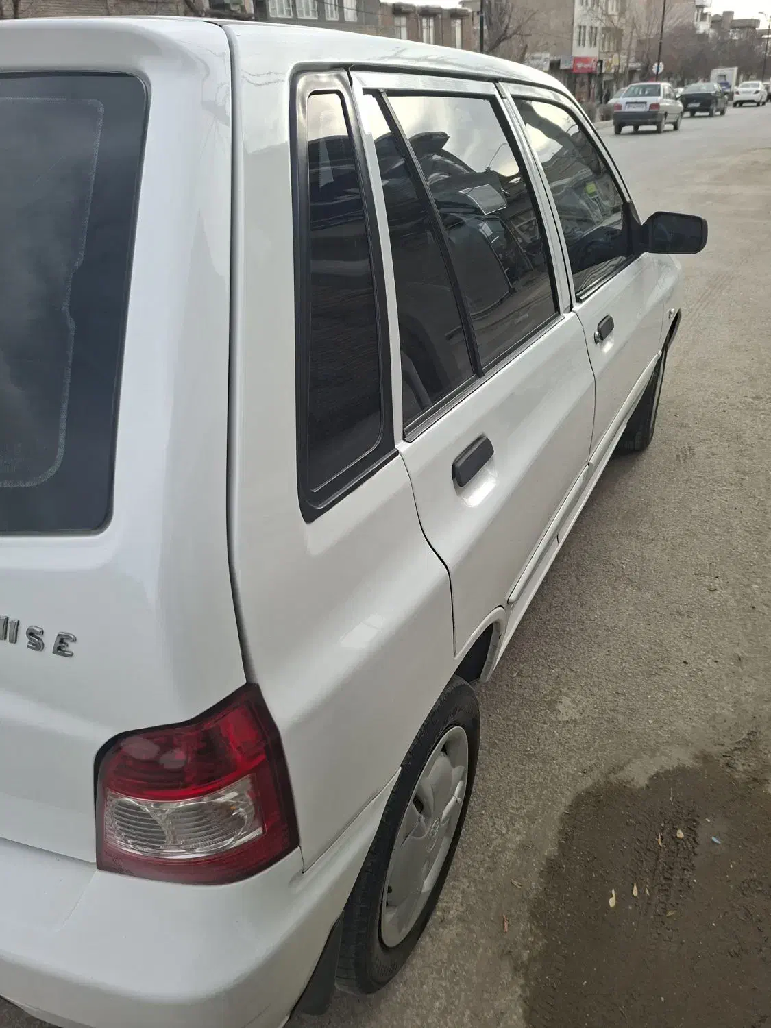 پراید ۱۱۱|خودرو سواری و وانت|ارومیه, |دیوار