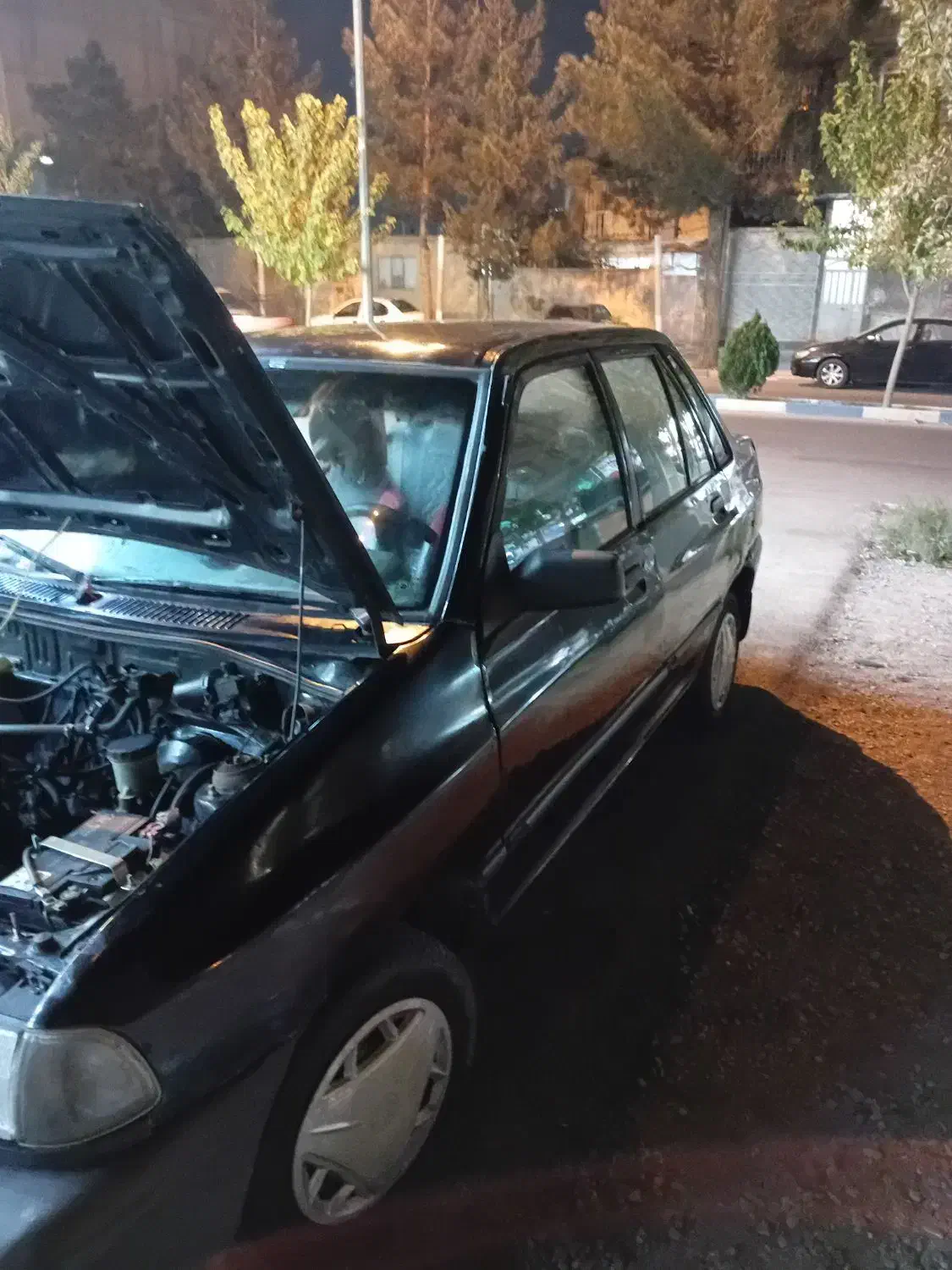 پراید ۸۳ انژکتوری بسیار تمیز بدون تصادف شاسی سالم|خودرو سواری و وانت|شهریار, شهرک امیریه|دیوار