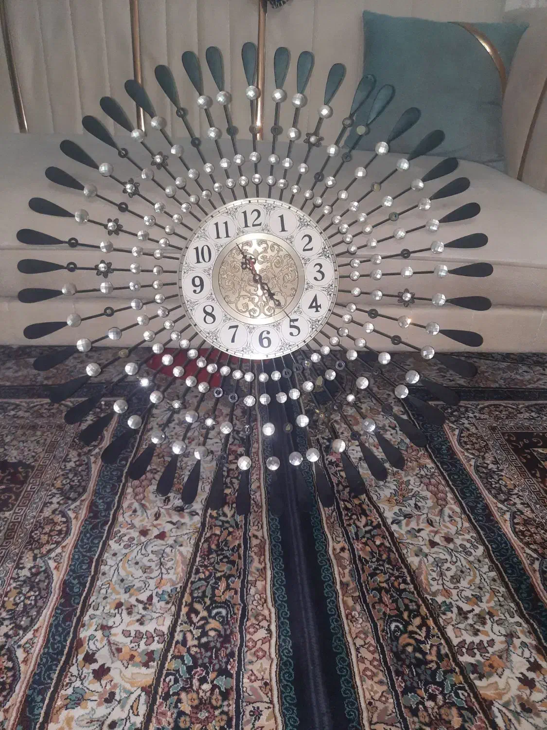 ساعت دیواری|ساعت دیواری و تزئینی|گلستان (تهران), |دیوار