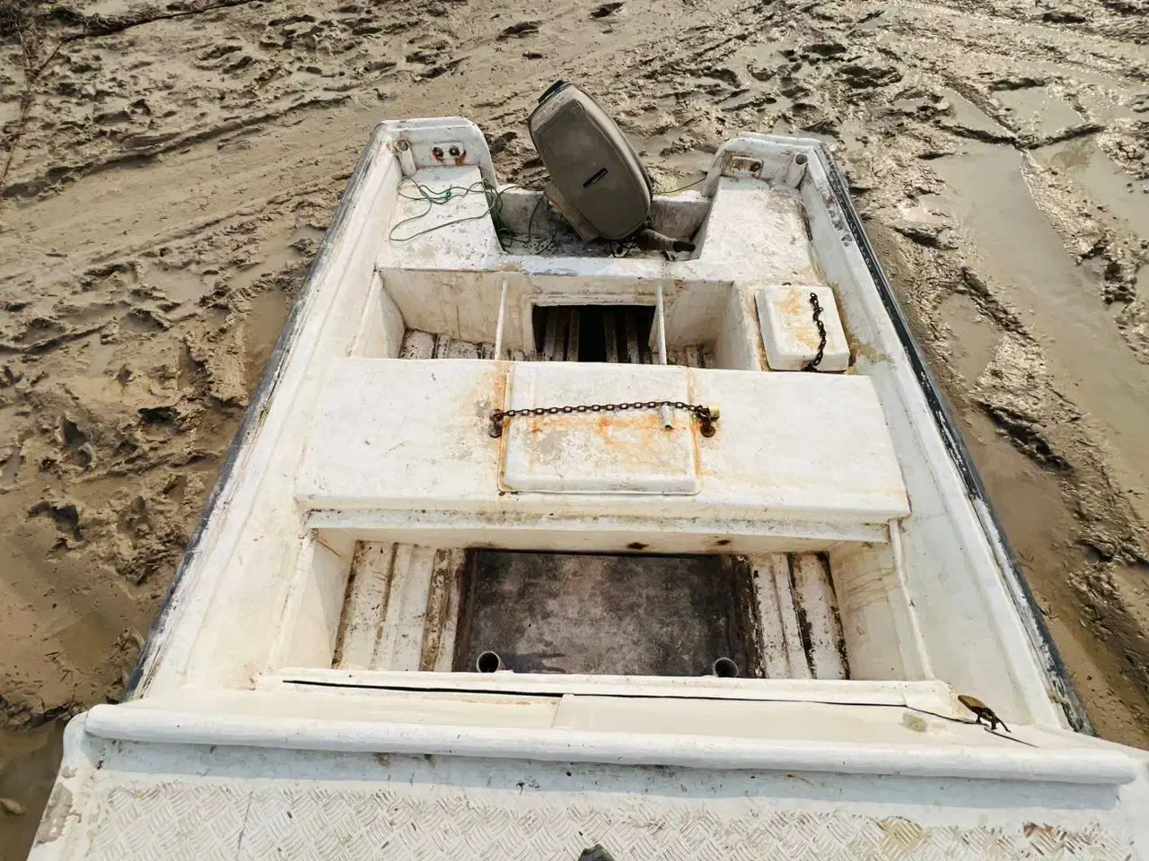 قایق ۲۳ فوت|قایق و سایر وسایل نقلیه|بندر ماهشهر, |دیوار