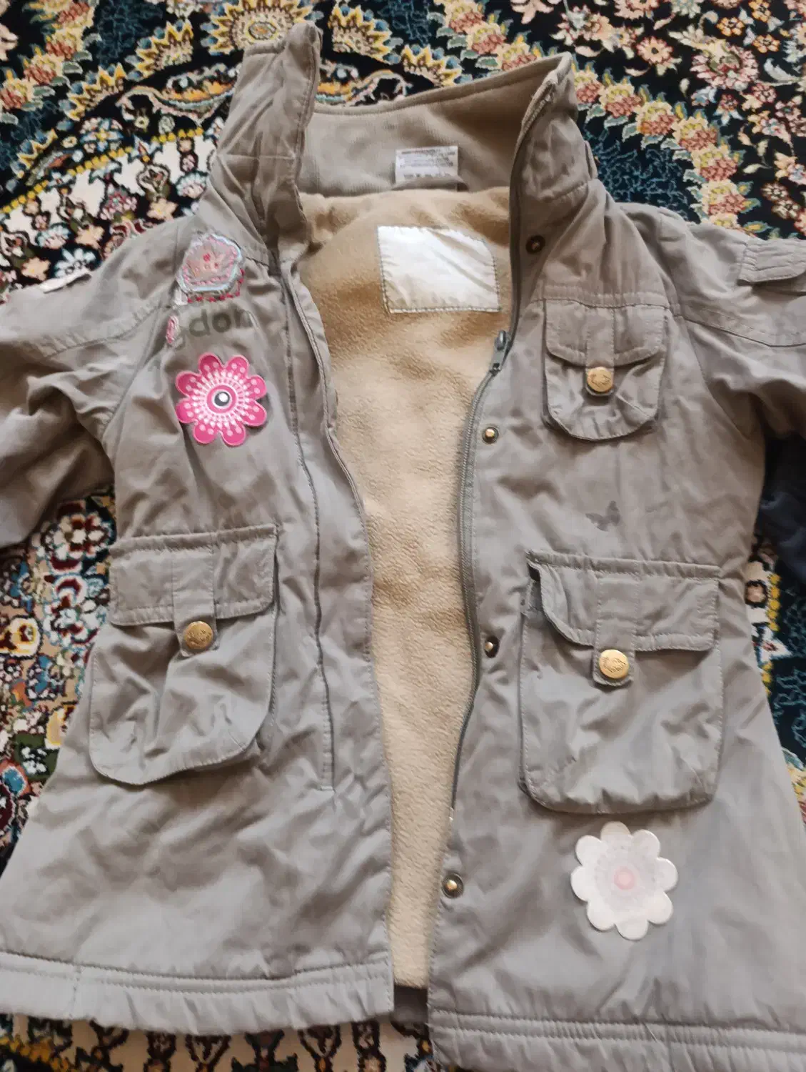 لباس زمستونی|کفش و لباس بچه|الیگودرز, |دیوار