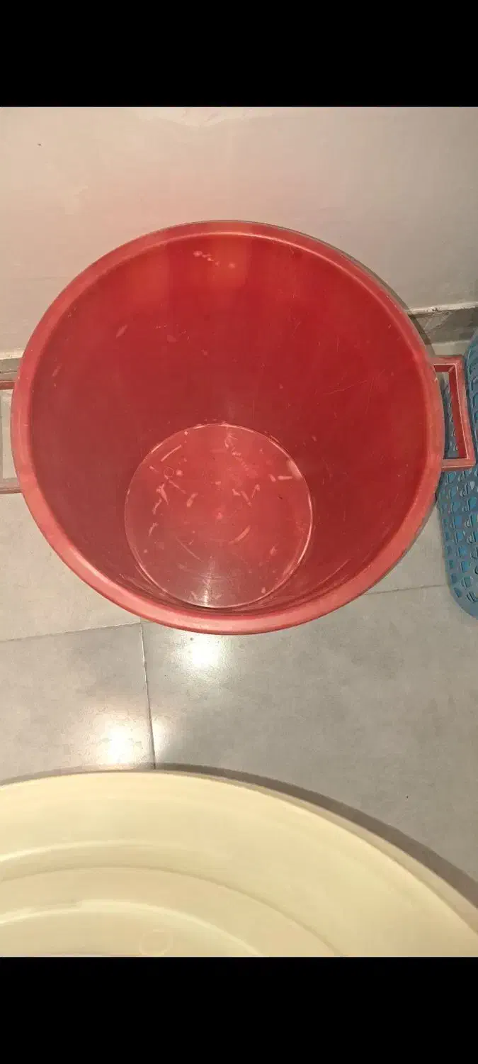 سطل برنج|ظروف نگهدارنده، پلاستیکی، یک‌بارمصرف|کرمانشاه, |دیوار