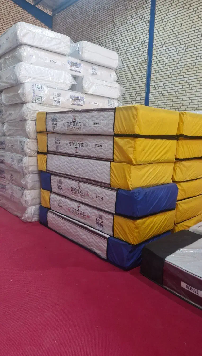 تشک طبی ارتوپدیک،مناسب بهبود مشکلات ستون فقرات|تشک تختخواب|شهریار, شهریار|دیوار