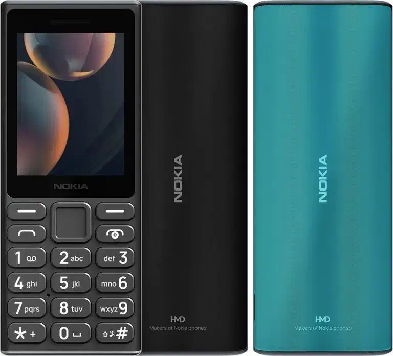 Nokia108 نوکیا اکبند|موبایل|ساری, |دیوار