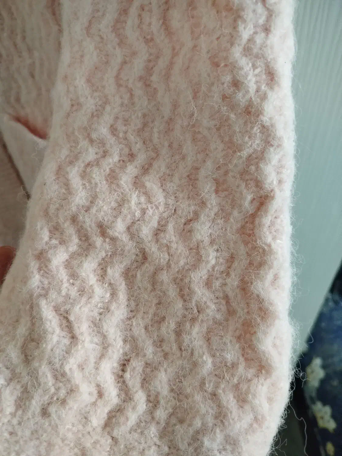 ژاکت بافت وارداتی جنس ترک سایز بزرگ|لباس|تهران, حکیمیه|دیوار