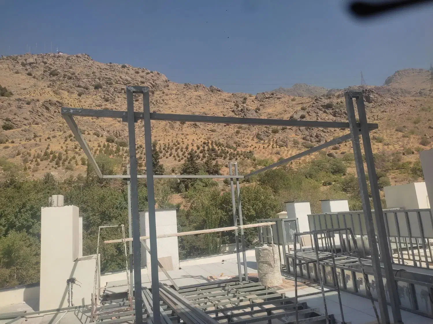 جوشکاری آهنگری رابیتس و کناف|خدمات پیشه و مهارت|تهران, جوادیه تهرانپارس|دیوار