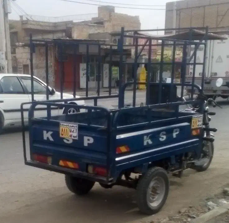 حمل بار حمل و نقل باربری با سه چرخه بار بری|خدمات حمل و نقل|آبادان, |دیوار