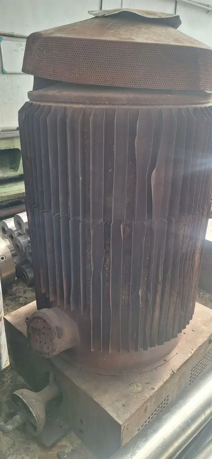 بخاری گازی کارگاهی|بخاری، هیتر، شومینه|خمینیشهر, |دیوار