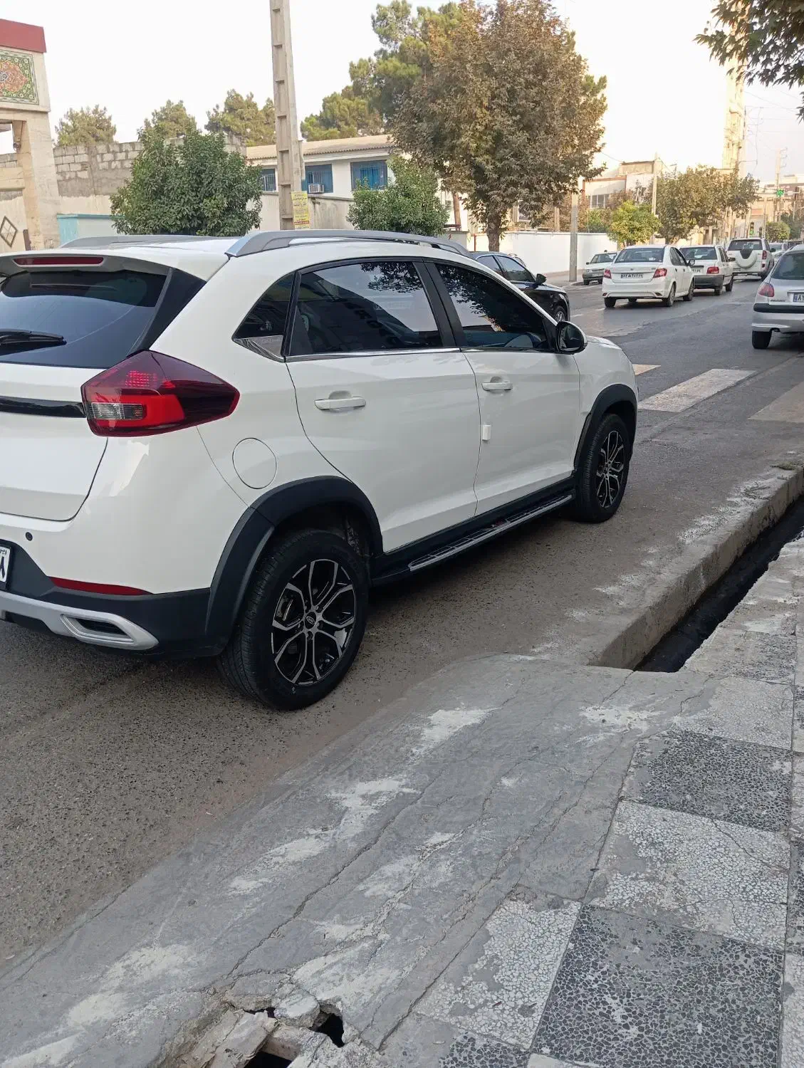 ایکس ۲۲پرومدل۴۰۳کمکار ۲۷ تا|خودرو سواری و وانت|گنبد کاووس, |دیوار