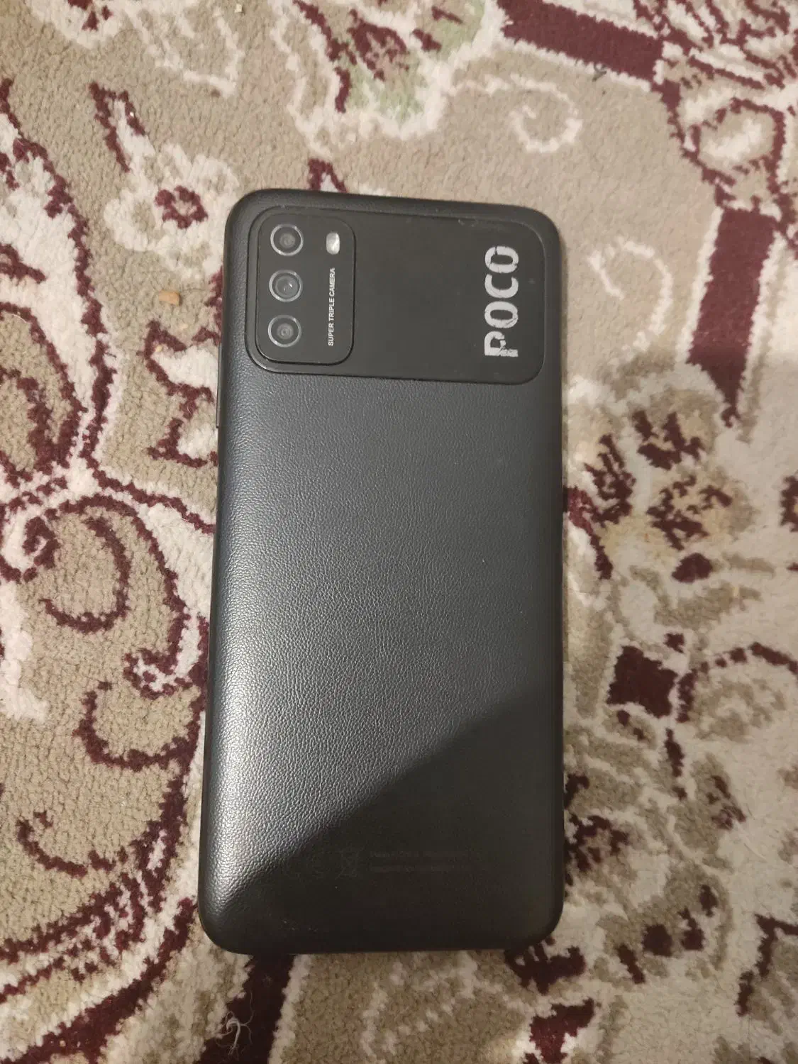 گوشی پوکوm3|موبایل|فولادشهر, A6|دیوار