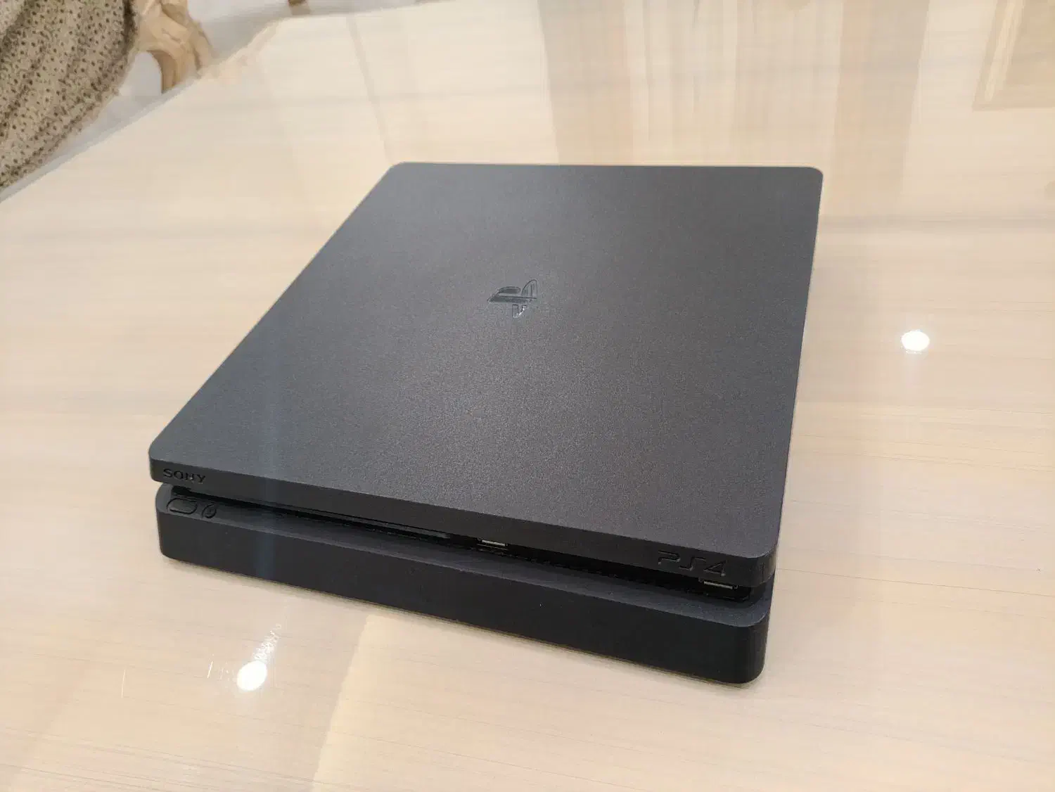 PS4 slim 512gb|کنسول، بازی ویدئویی و آنلاین|تهران, شهران جنوبی|دیوار
