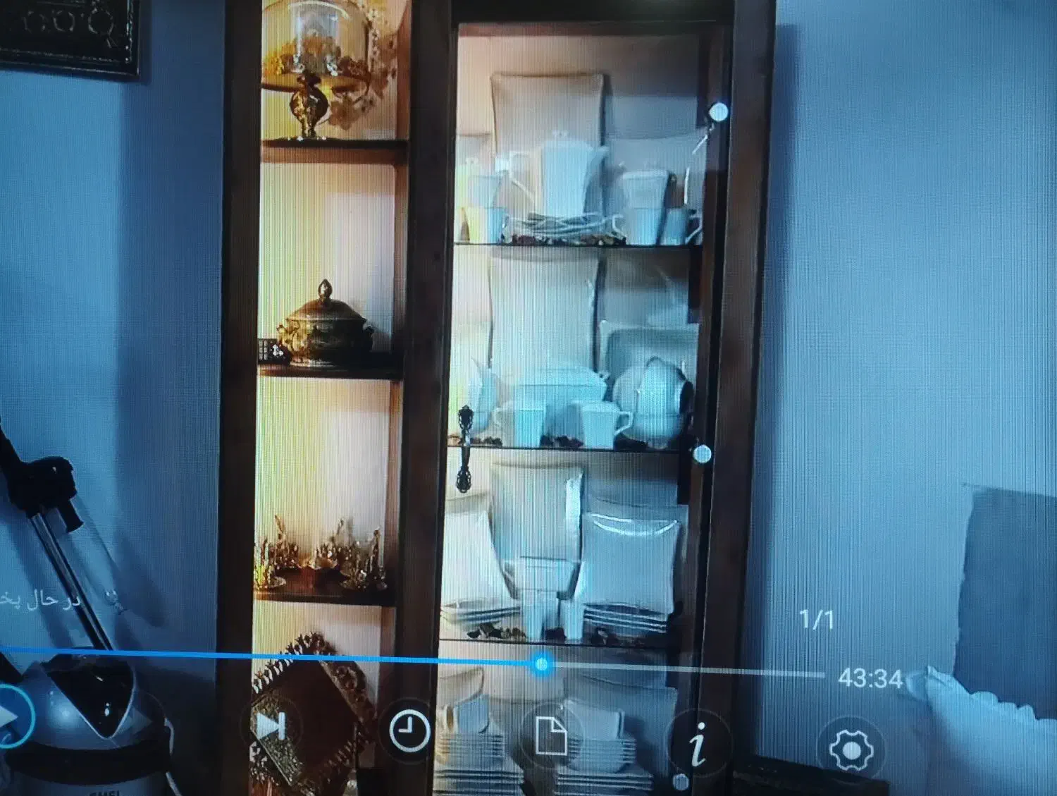 ست گنجه و جاکفشی|جاکفشی، کمد، دراور|مشهد, بهمن|دیوار