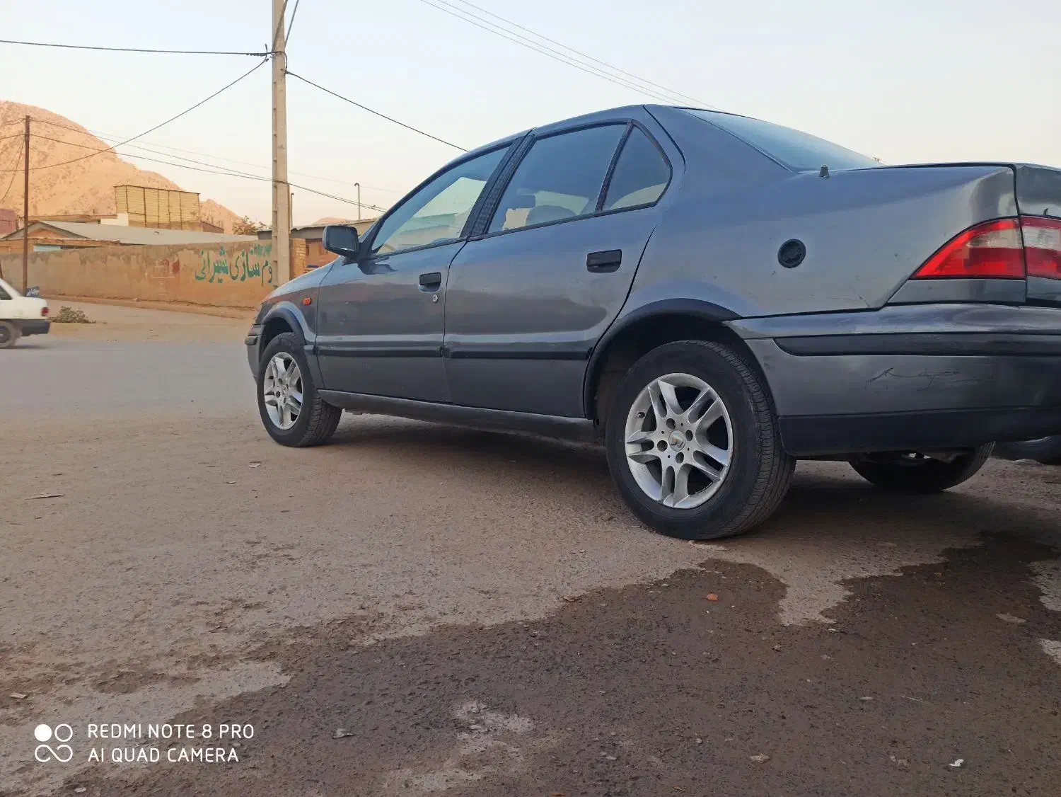 سمند 87 lx دوگانه شرکتی|خودرو سواری و وانت|لردگان, |دیوار